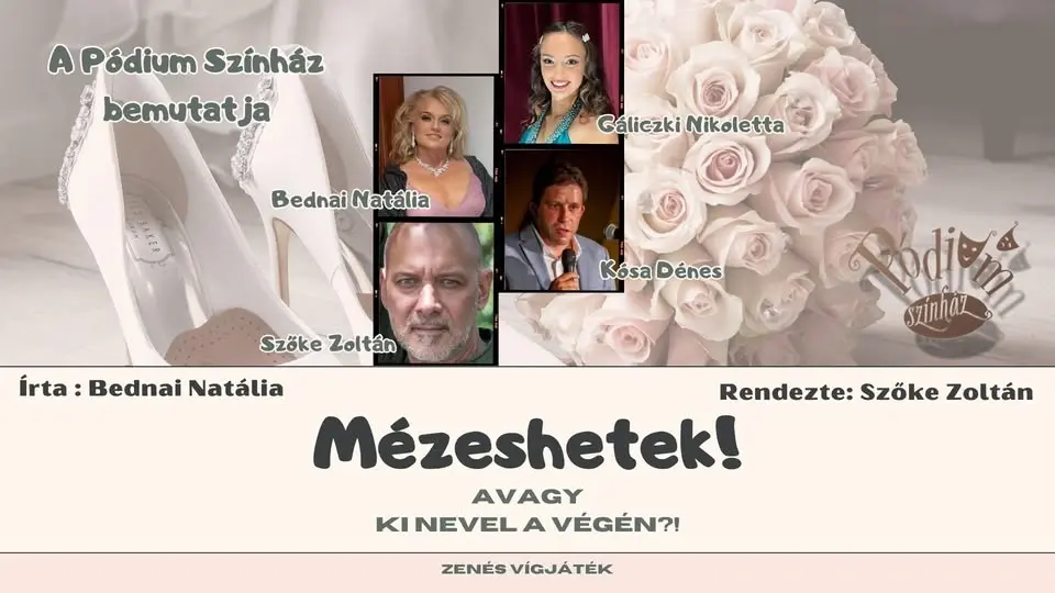 Mézeshetek - Zsombó