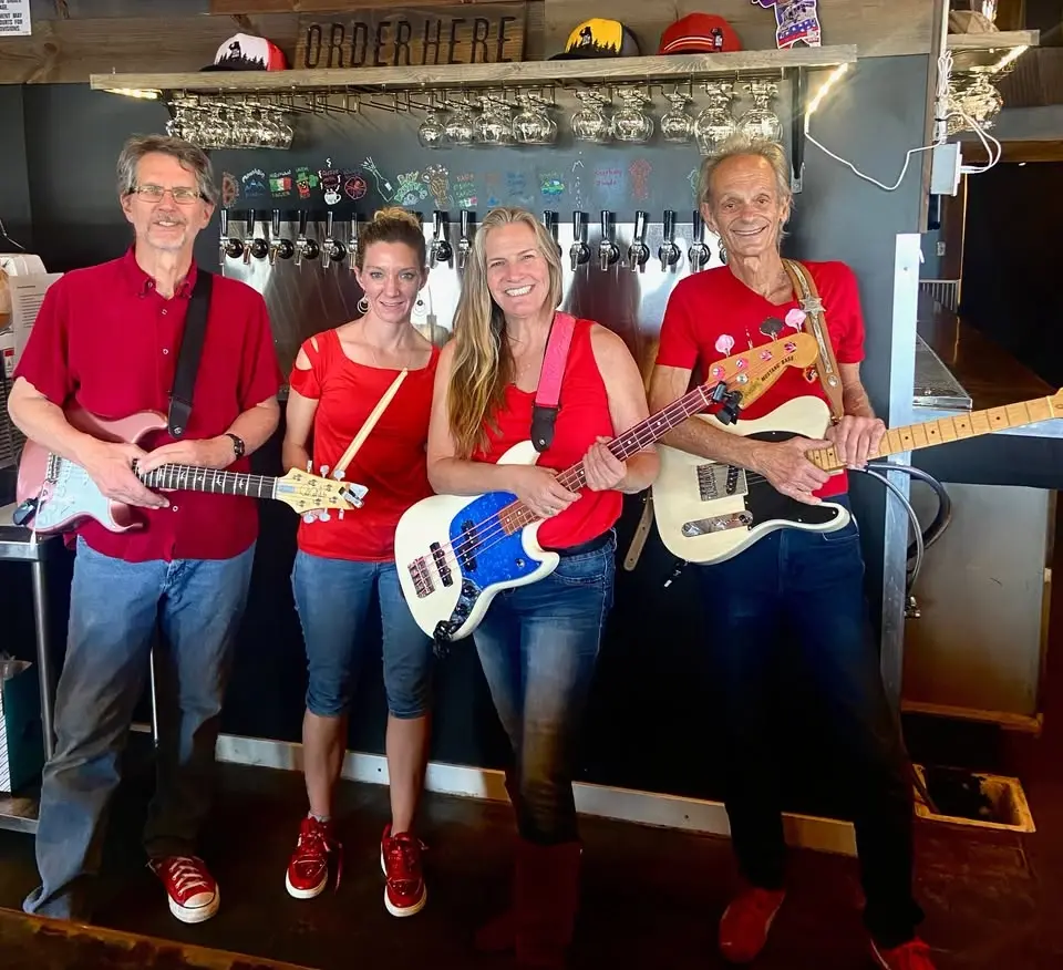 Hot Boots Band rides into Blooms Mill Hill Saloon