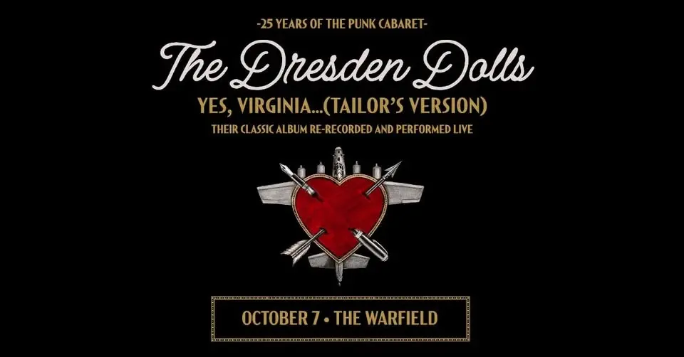 The Dresden Dolls