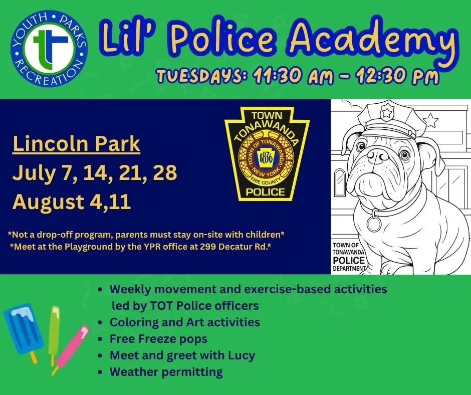 Lil' Police Academy