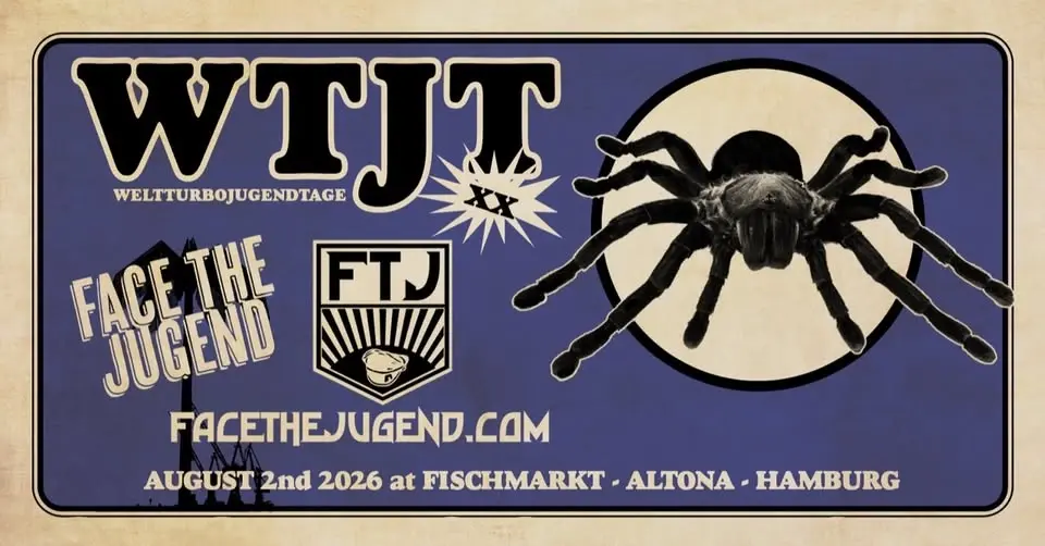 WTJT XX: NO SLEEP 'TILL FISCHMARKT - The final picture