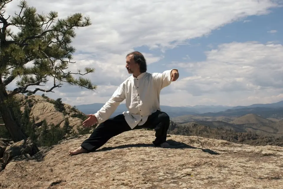 Taijiquan (ages 16+)