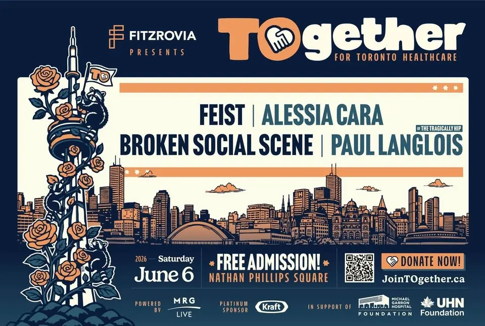 TOgether for Toronto Healthcare