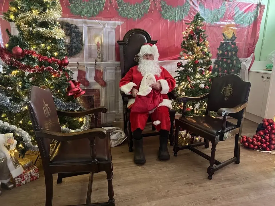 Christmas Craft Fair with Santa's Grotto