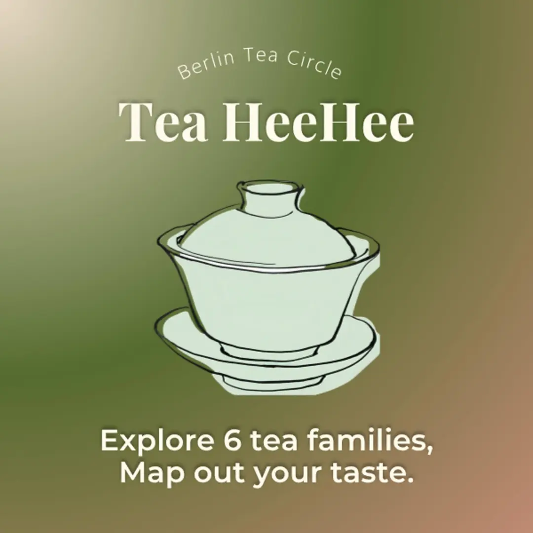Berlin Tea Circle :: 6-Week Tea Discovery Journey