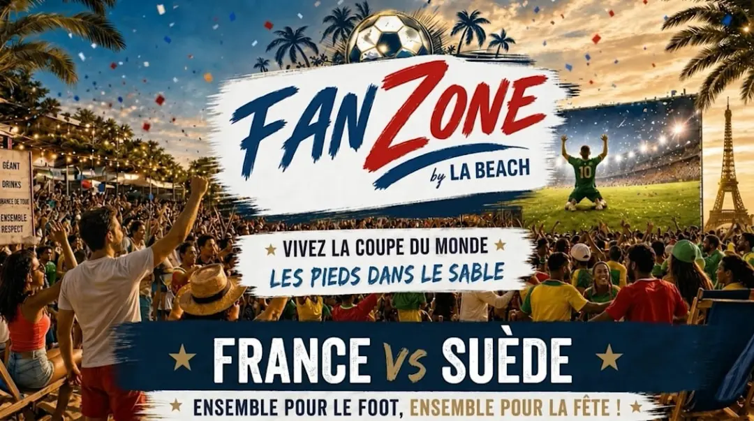 Seizieme De Finale - France Vs Suede