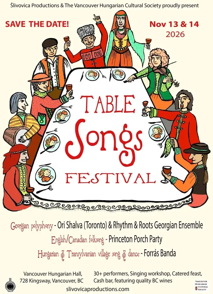 Table Songs Festival