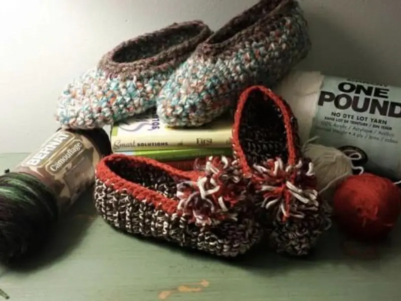 Register for Community Knitting and Crochet