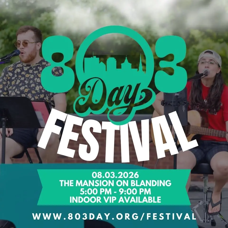 3rd Annual 803 Day Celebration