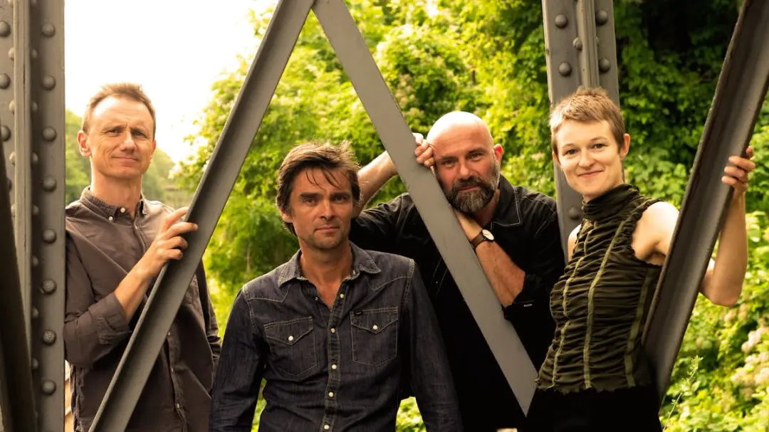 Solborg/Banke/Heebøll + Søndergaard - en del af CPH Jazz Festival