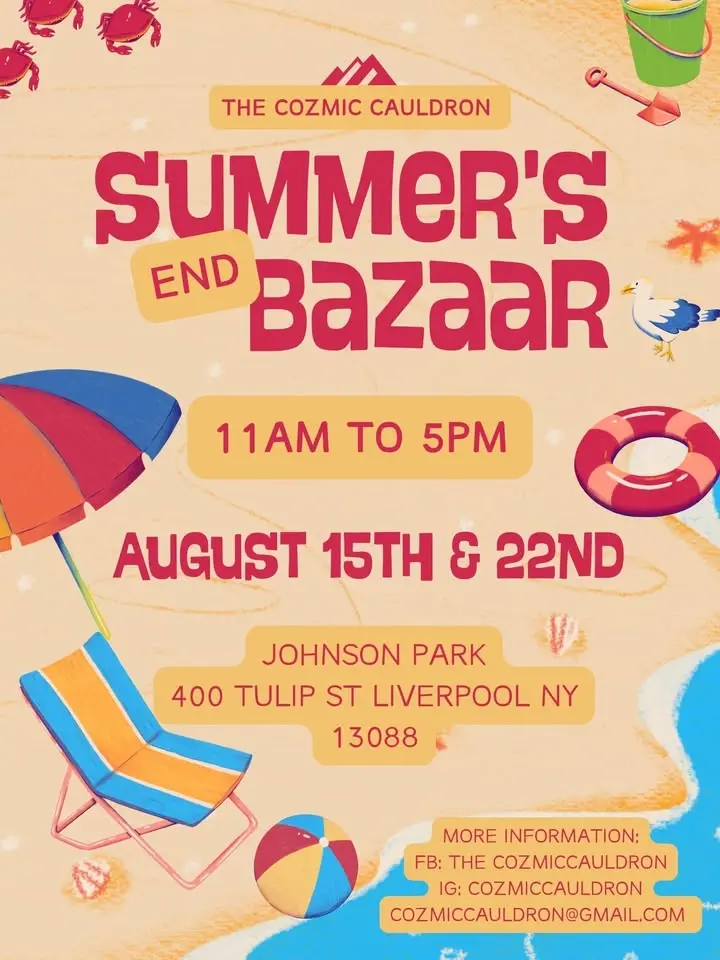 Summer's End Bazaar Part 2