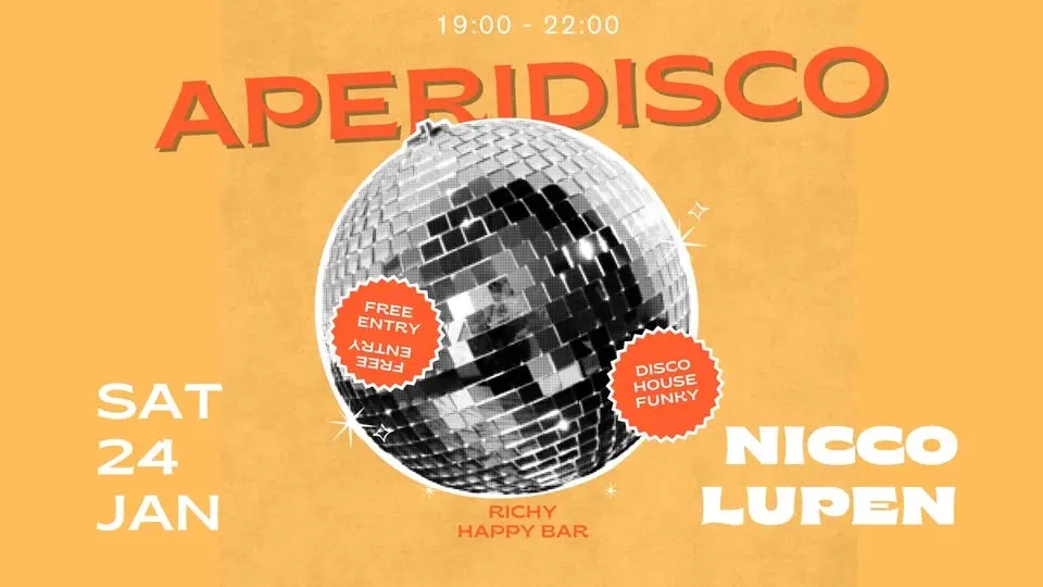 APERIDISCO 