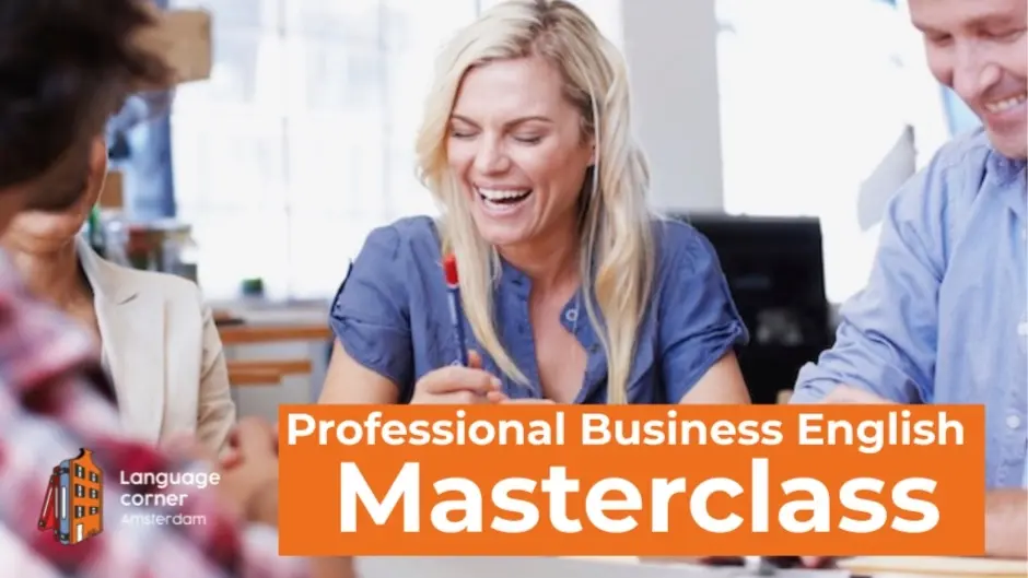 Business English Masterclass