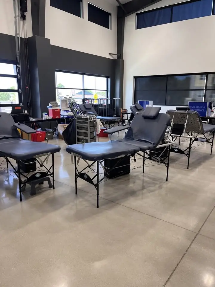 Blood Drive with ImpactLife