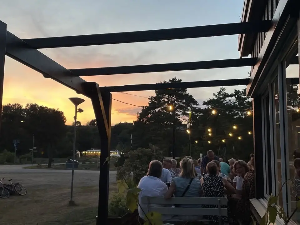 Danskväll på Solglimt