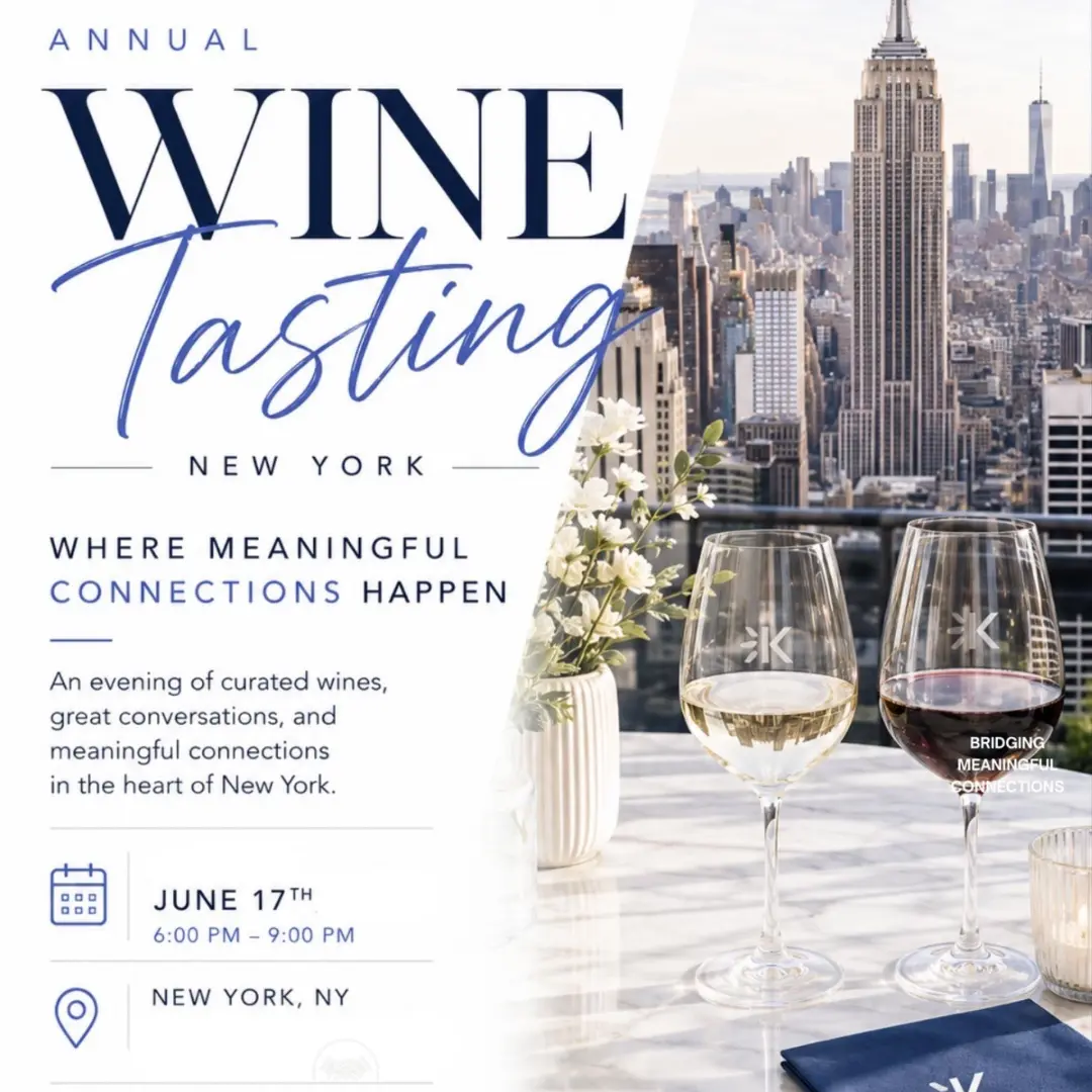 Kontaktsource Annual Wine Tasting New York