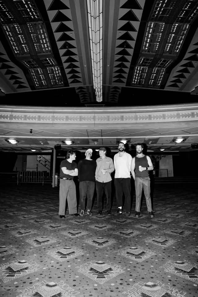 Crocodylus Album Tour at OAF Gallery Bar SYDNEY (Supports TBA)