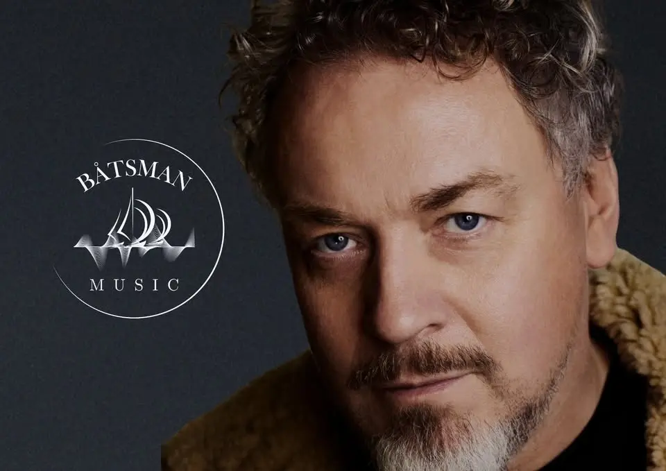 Eric Gadd på Båtsman Music