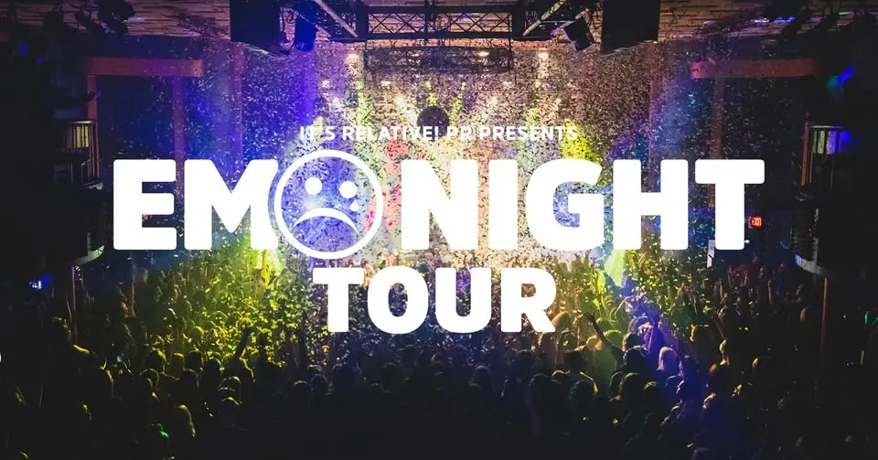 The Emo Night Tour - Colorado Springs