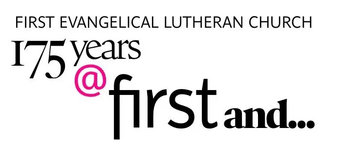 @First 175th Anniversary Celebration