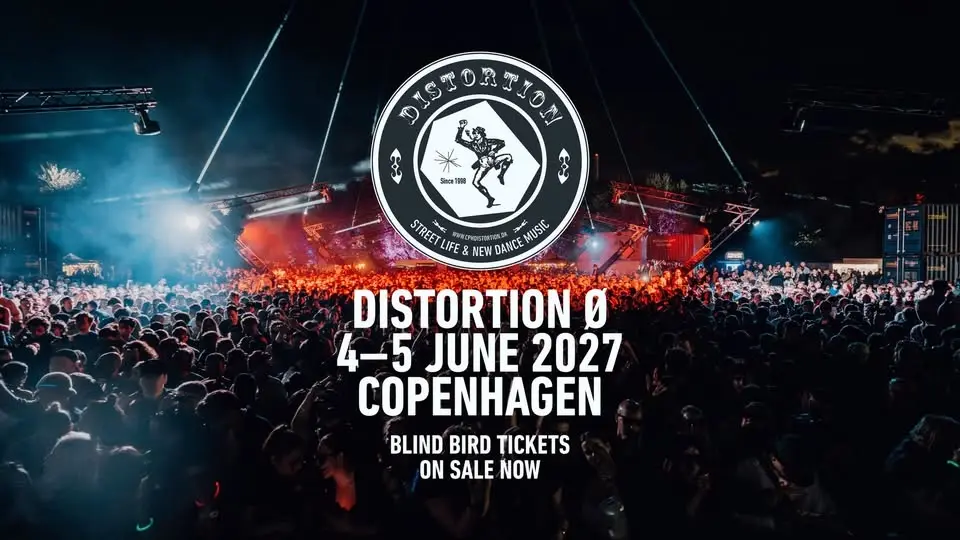 Distortion Ø 2027