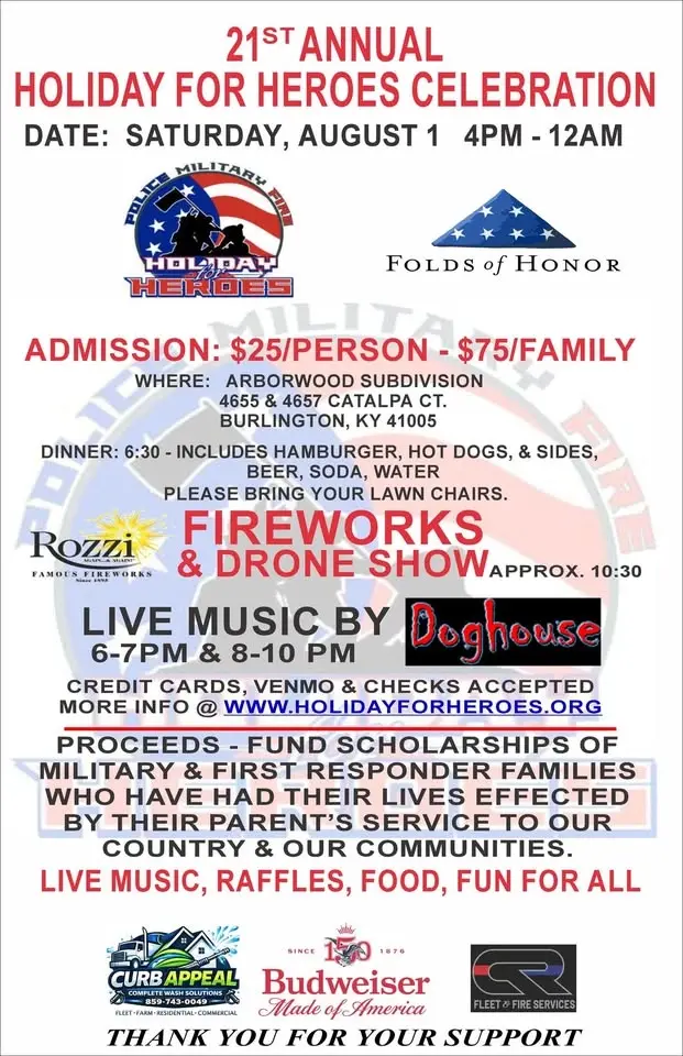 Holiday for Heroes 21st Annual Celebration 