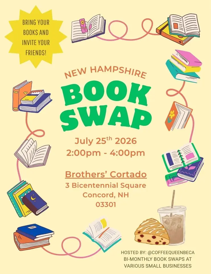 NH BOOK SWAP