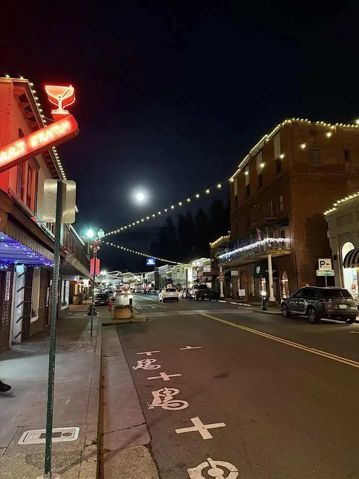 Placerville Ghost Tour: Echoes of the Past