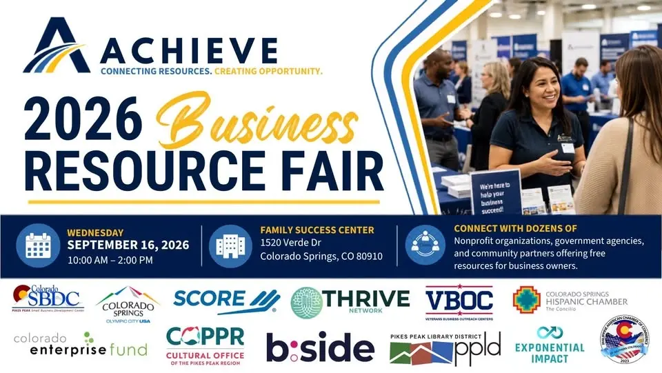 2026 Small Business Resource Fair 