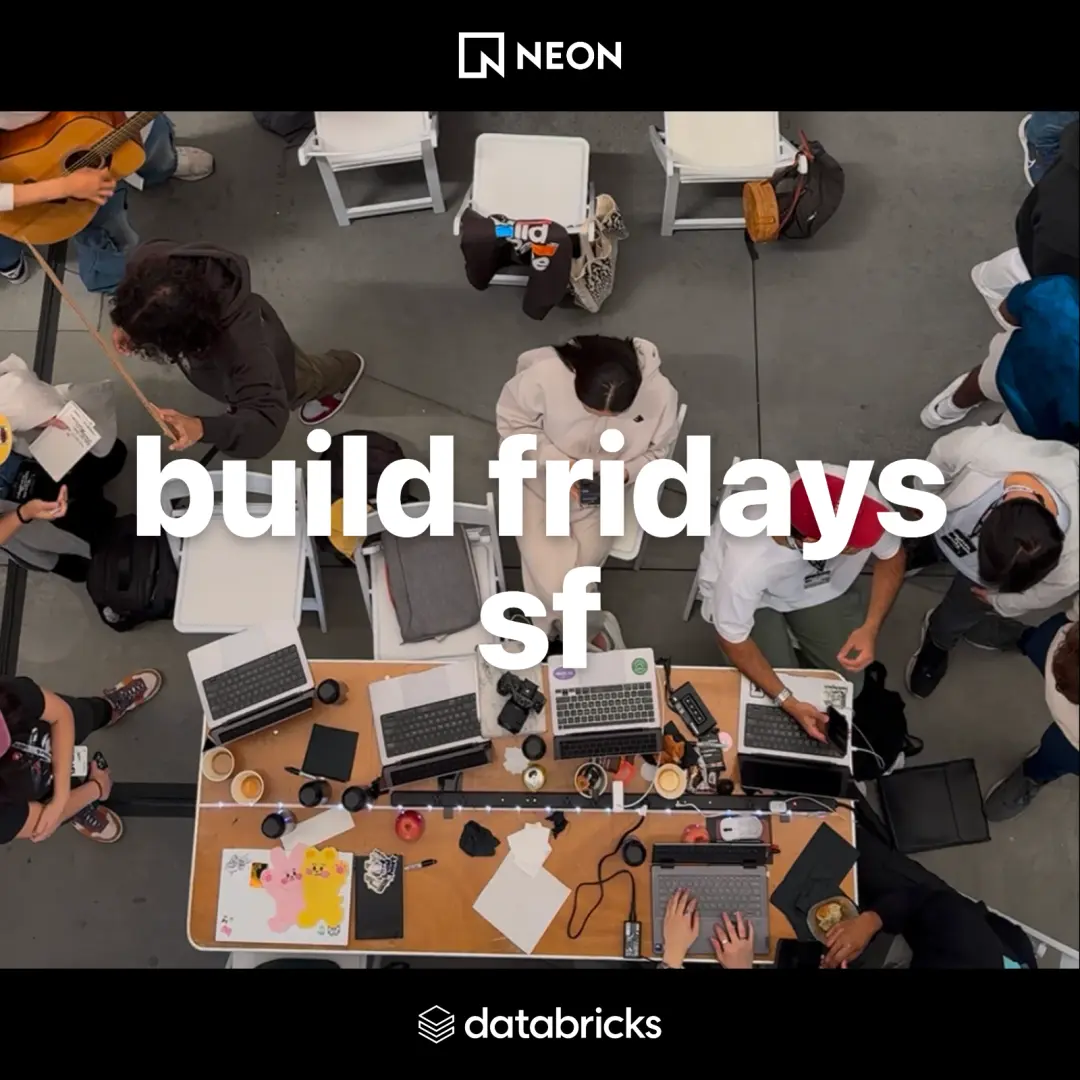 build fridays sf - work on your startup alongside others