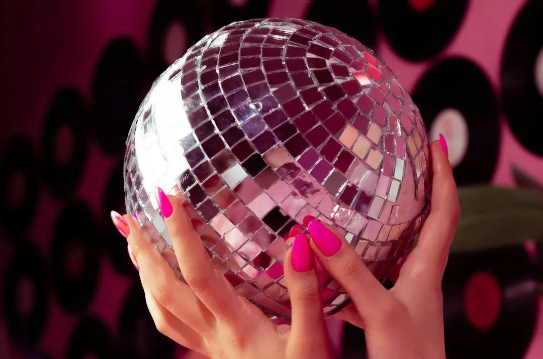 80s Disco Night Sundsvall