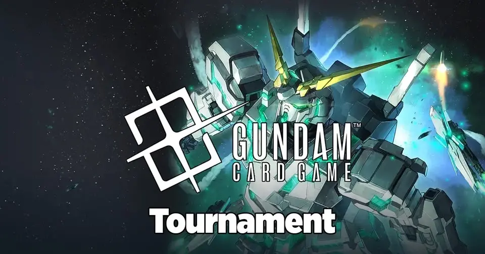 Gundam Card Game - $10 Tournament [Phantom Aria]