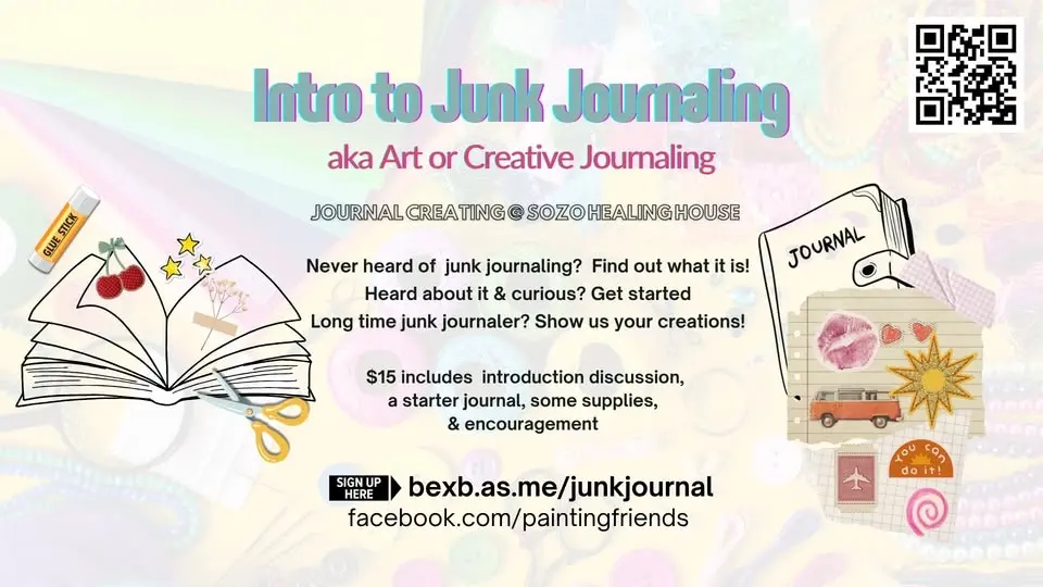 (date change) Junk Journaling
