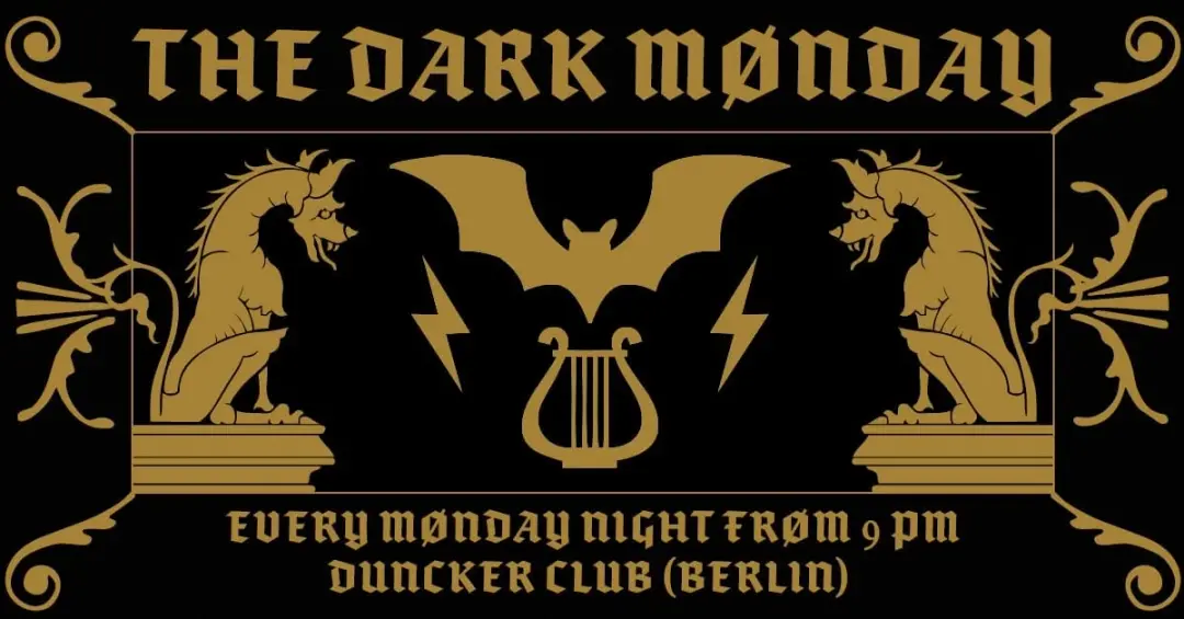 Dark Monday