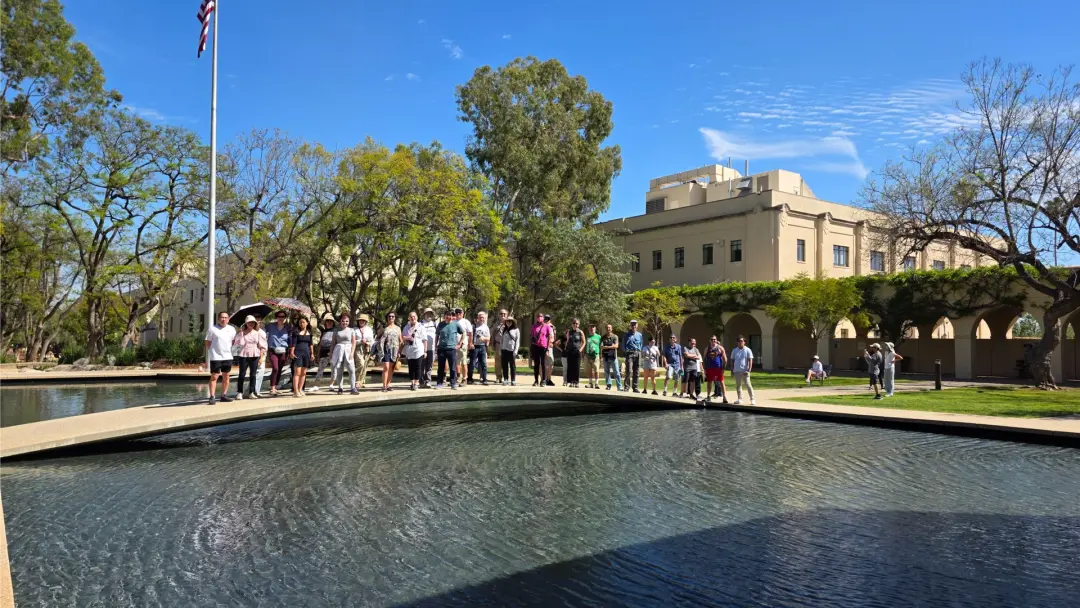 Coffee & Social Walk (Pasadena)