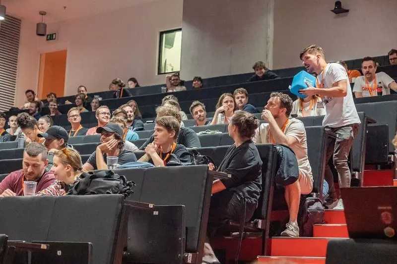 Československá Blender Konference – BKON2026