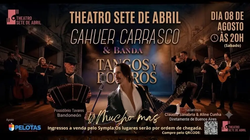 Gahuer Carrasco Tangos & Boleros y mucho mas
