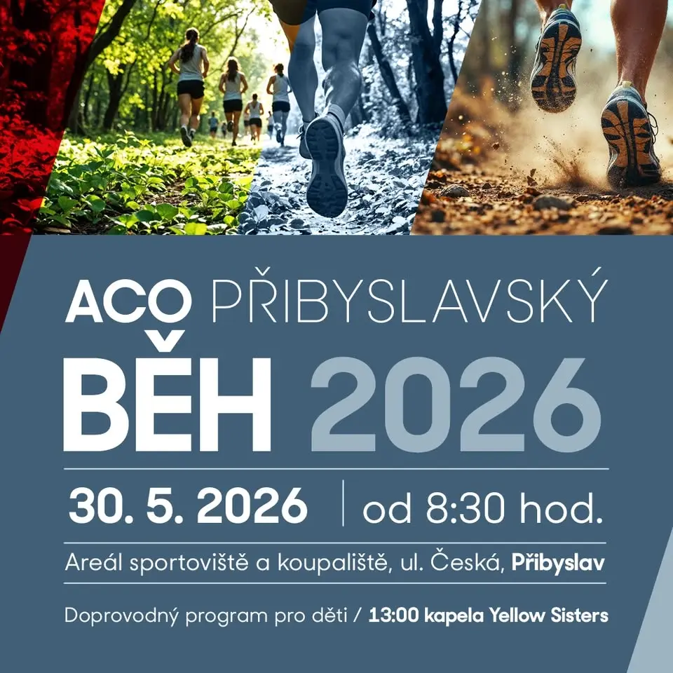 ACO Přibyslavský běh 2026