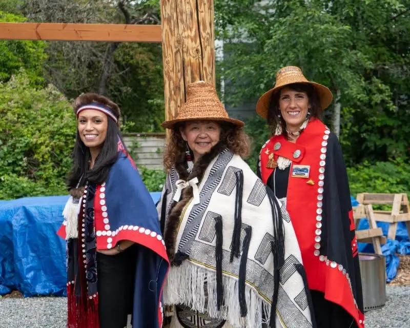 By The People: Traditions in Dialogue— Indigenous Pacific Northwest Weaving