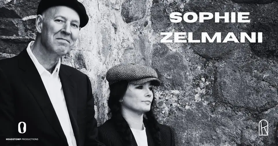 Sophie Zelmani - Kyrkoturné