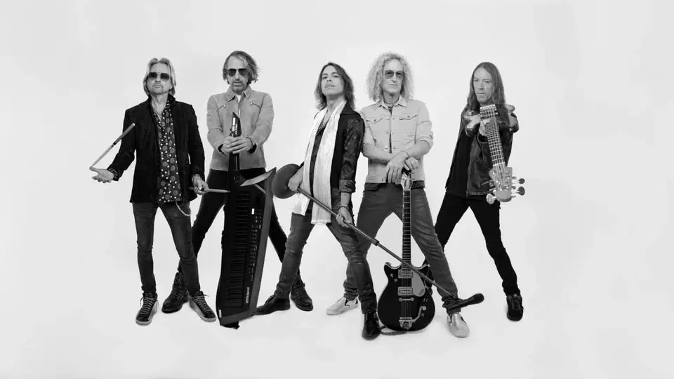 Foreigner - 50TH ANNIVERSARY TOUR / Stuttgart