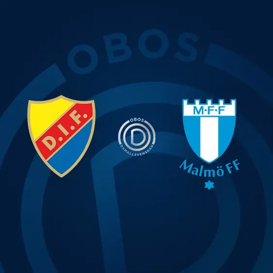 Djurgården - Malmö FF