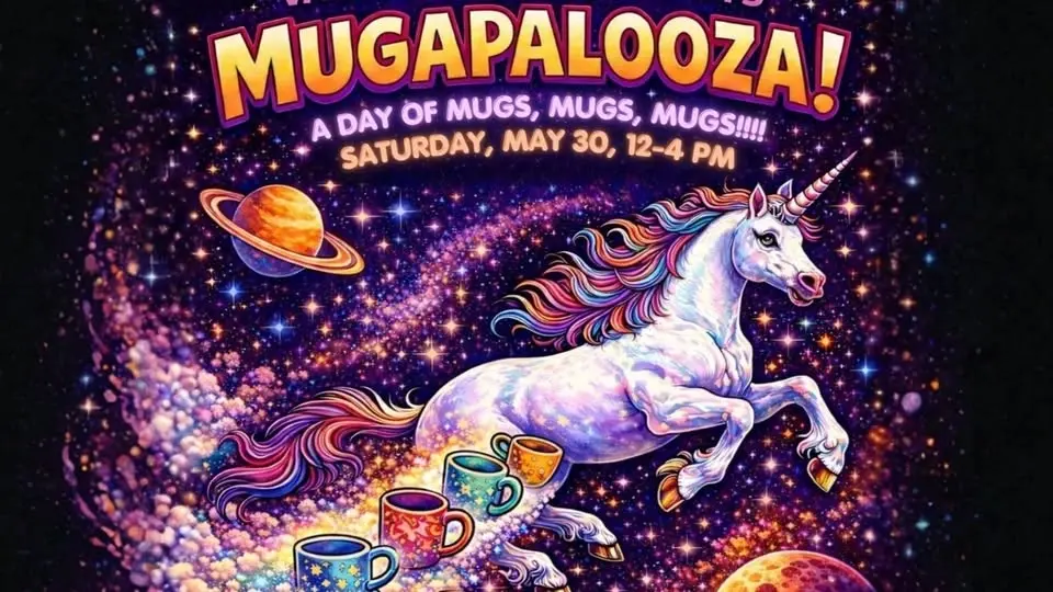 MUGAPALOOZA!