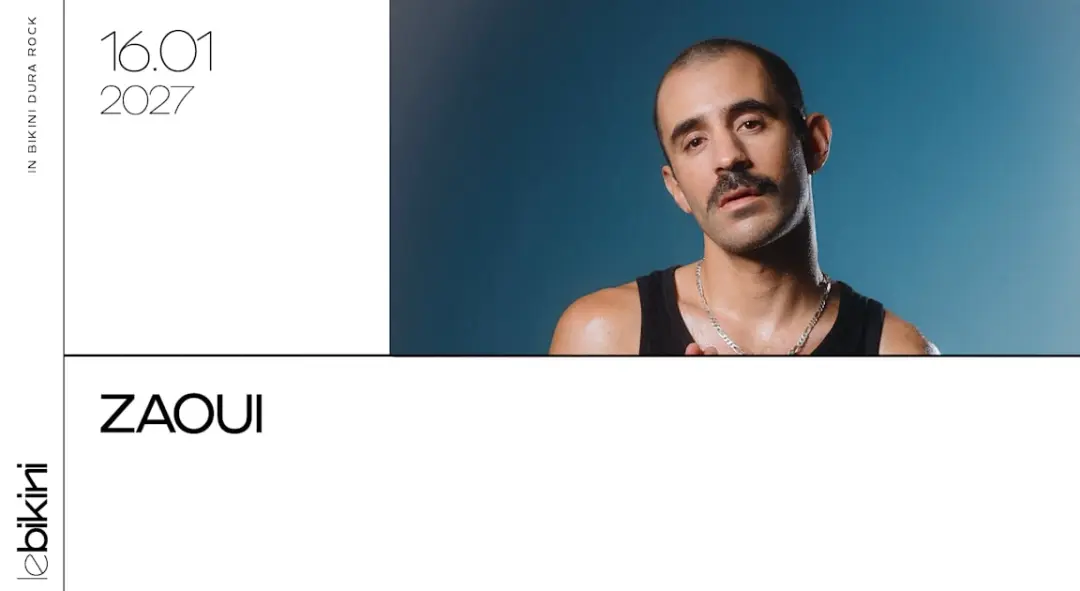 Zaoui - Le Bikini