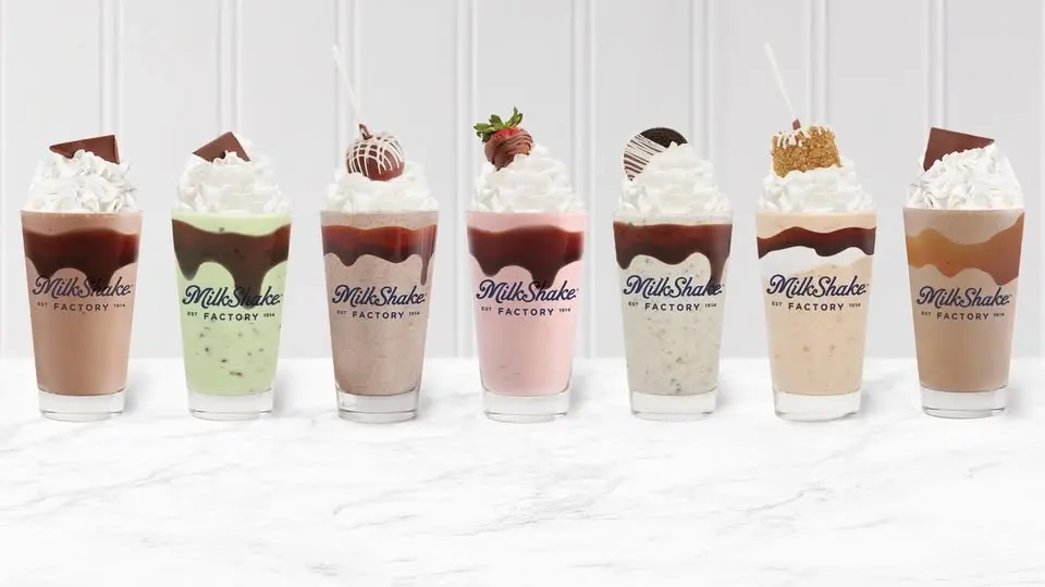 MilkShakes with a Meaning Fundraiser - Doherty High School Band Booster Club