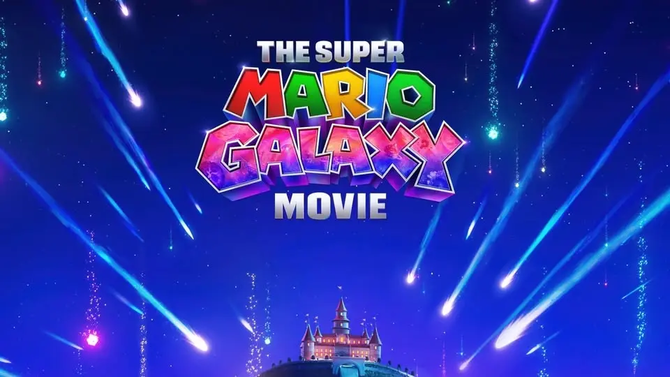 Sparklight Movie Night- The Super Mario Galaxy Movie