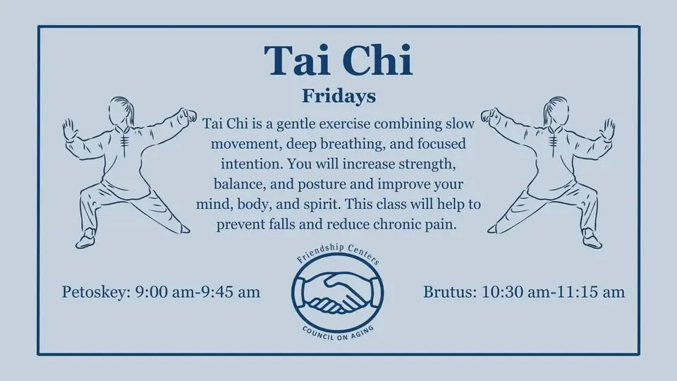 Tai Chi for Seniors 