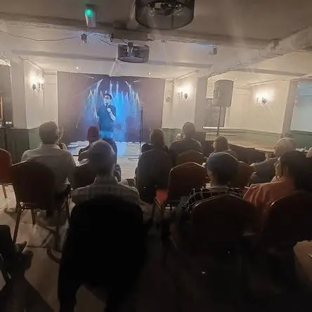 Comedy Rumblings at The Bugle Horn