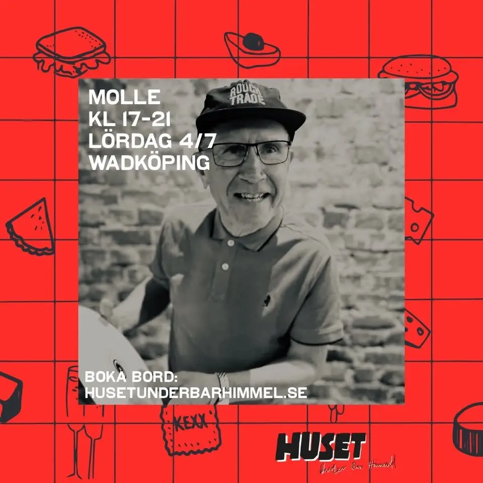 Husets DJ: Molle