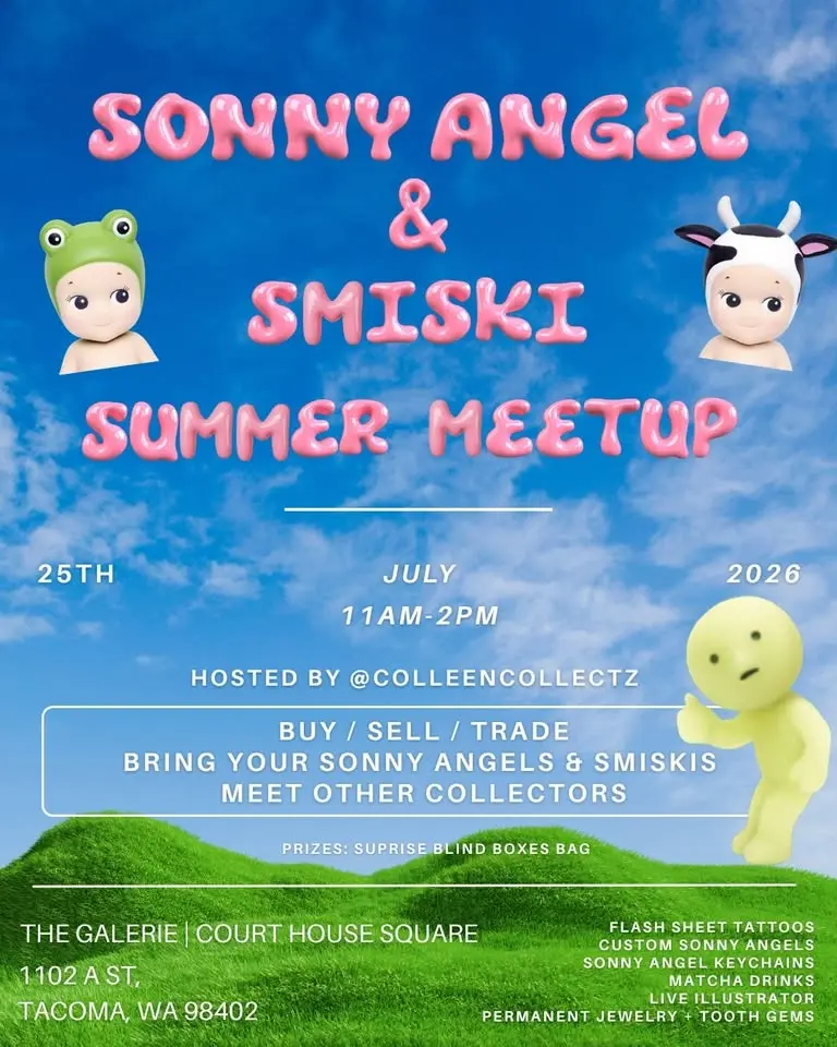 Summer meetup!! 07.25 